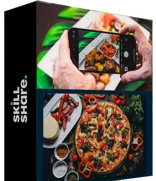 图片[2]-iPhone 美食摄影-掌握美食摄影造型-构图和编辑艺术-21节课-中英字幕-缘艺创业网