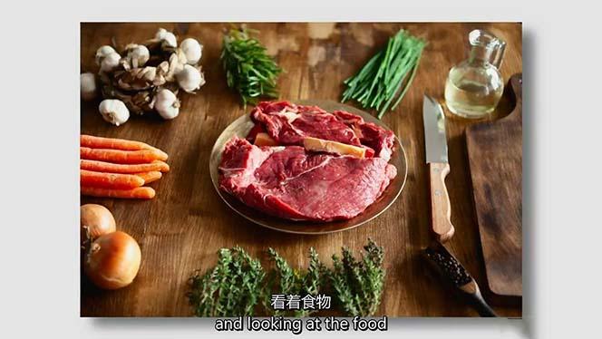 图片[4]-iPhone 美食摄影-掌握美食摄影造型-构图和编辑艺术-21节课-中英字幕-缘艺创业网