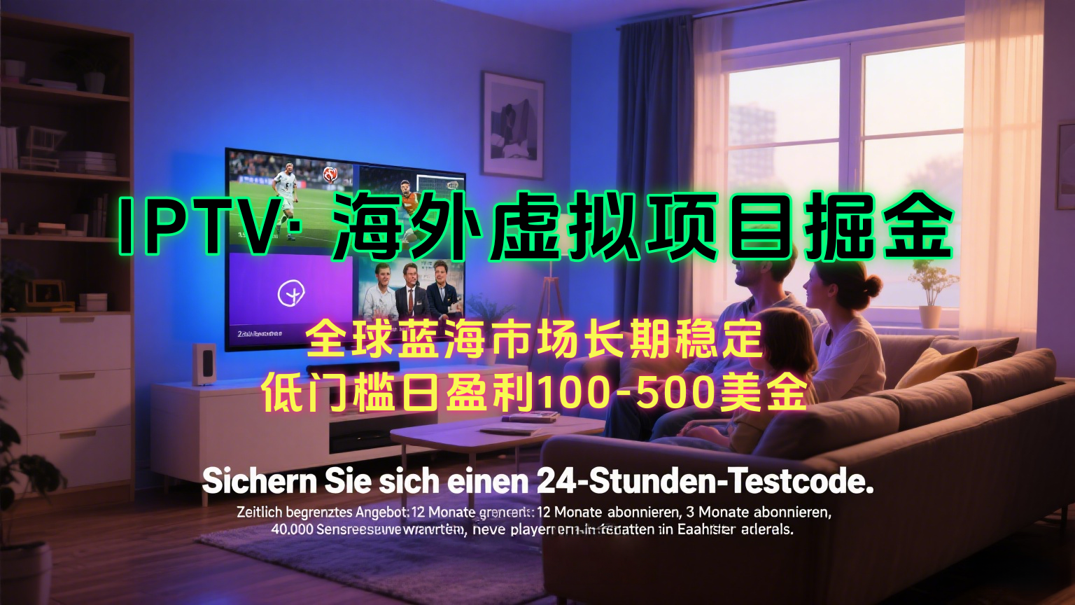 海外虚拟掘金】日赚100-200美金，自己在家就可以闷声发大财，长期可做-缘艺创业网