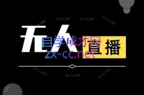 宝子哥·无人直播-非实时防风技术(更新5月)-缘艺创业网