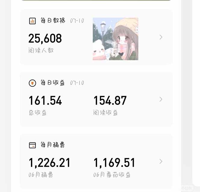 图片[1]-番茄小说创作人搬砖赚稿费，无风控单号日入100＋，小白轻松掌握，可矩…-缘艺创业网