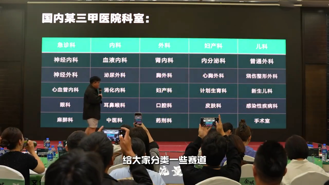 谦域文化·大健康全域流量新增长6.0-缘艺创业网
