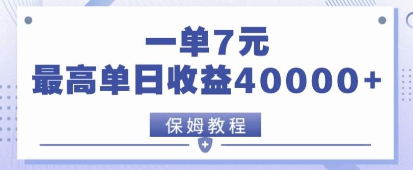靠电影分享网盘拉新，一单7元，单日最高收益达40000＋-缘艺创业网