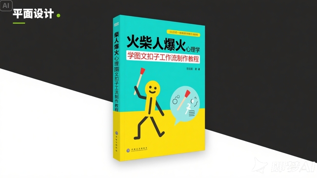 利用Coze扣子一键生成火柴人爆火心理学工作流，保姆级教学-缘艺创业网