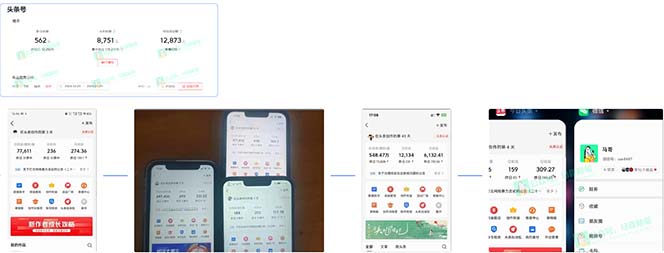 AI撸头条3天必起号，超简单3分钟1条，一键多渠道分发，复制粘贴保守月入1W+-缘艺创业网